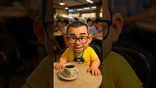大叔的人生目标#afterwork #officelife #quiettime #UncleWisdom#relatablecomedy #metime #familyguy #abangseng