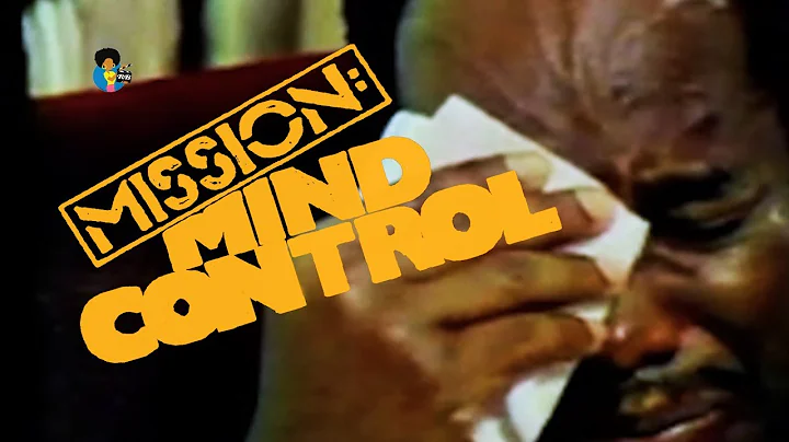 Mission Mind Control (1979) | feat James Thornwell MKULTRA - DayDayNews