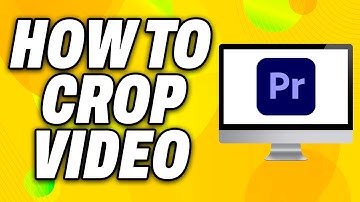 How To Crop Video in Premiere Pro (2025) - Quick Fix