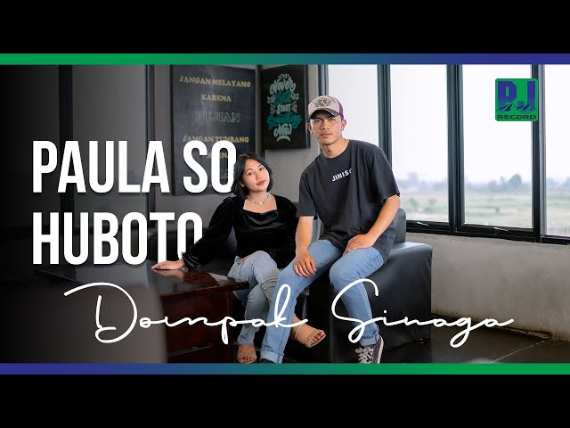 DOMPAK SINAGA - PAULA SO HUBOTO (OFFICIAL VIDEO) class=