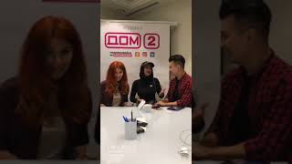 Вика Берникова и Николь Кузнецова прямой эфир 28 11 2017 Дом 2 новости 2017 Вика Берникова и Николь Кузнецова прямой эфир 28 11 2017 Дом 2 новости 2017