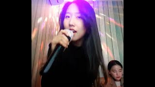 아이유IU - Black out (cover)