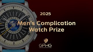 GPHG 2025 | Men's Complication Watch Prize