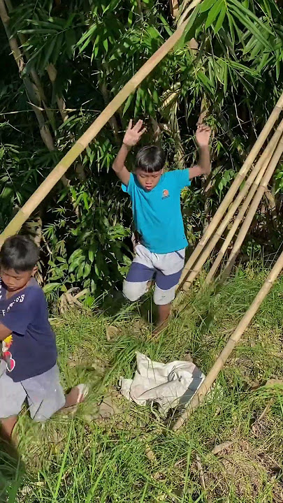 Rejeki Anak Soleh Bocil Dapat Layangan Nemu Di sungai