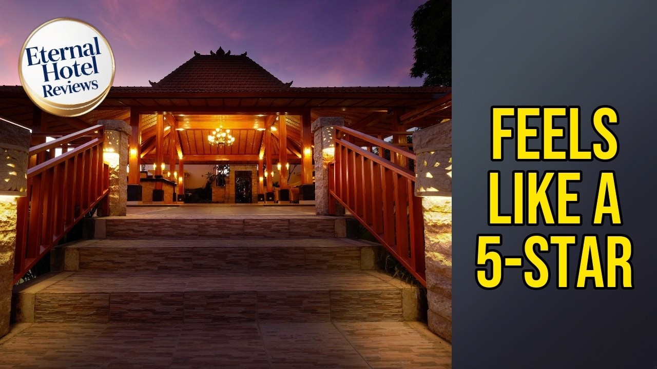 Sari Villa Ubud - Feels Like a 5-Star | Bali, Indonesia🌟