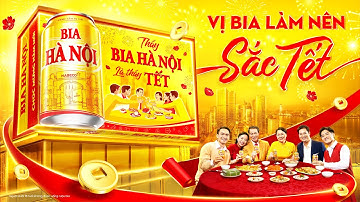 BIA HÀ NỘI | THẤY BIA HÀ NỘI LÀ THẤY TẾT - TẾT 2026