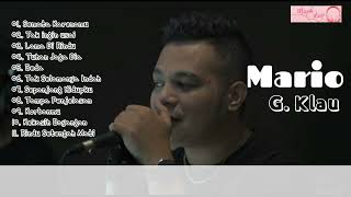 Kumpulan Lagu - Mario G. Klau  Lirik  |full Album