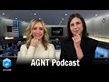 AGNT Podcast Ep. 7 with Gemma Allen &amp; Raphaëlle d'Ornano