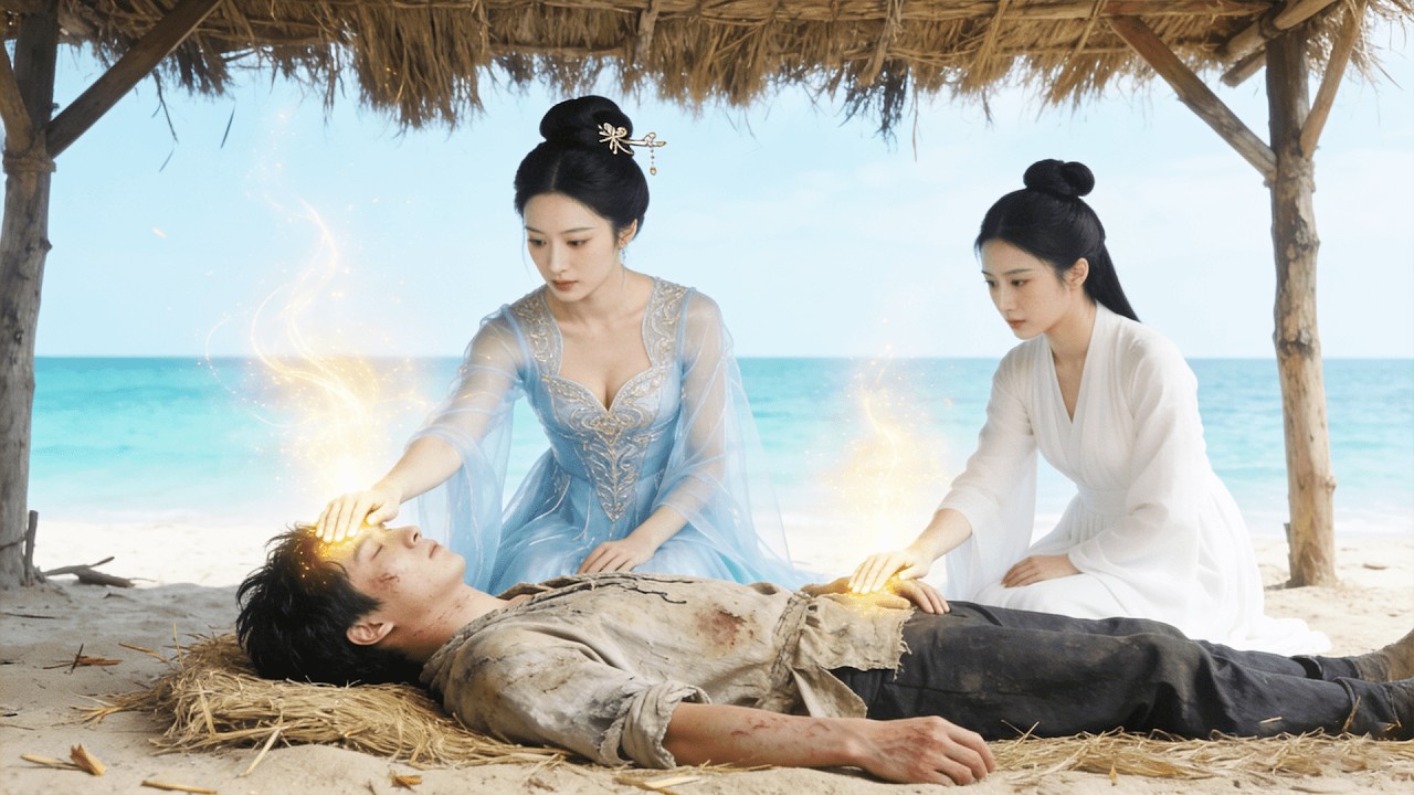 أُبيدت عائلته، وإله الحرب عاد من الجحيم للانتقام… حتى قوات النخبة عجزت عن إيقافه!