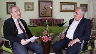 Nakîbüleşraf Müessesesi E. Müftü Said Emin Arvas Ile.. Prof.dr. Ramazan Ayvallı