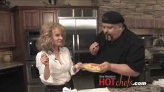 New Mexicos Hot Chefs Tm, Mykonos Cafe And Taverna, Spanakopita