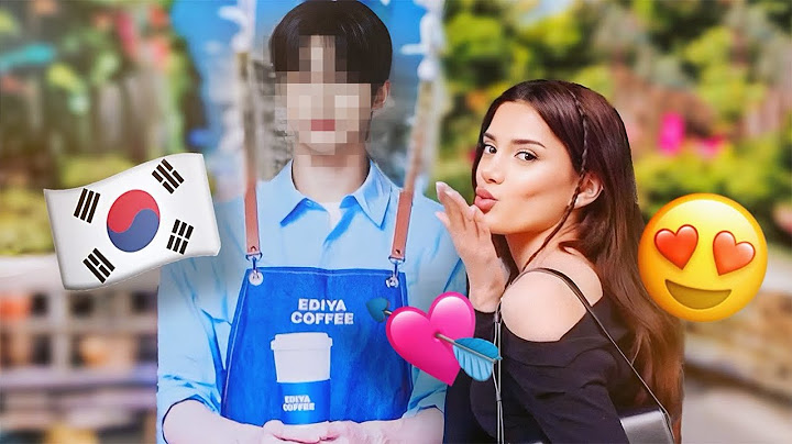 لقيت فارس احلامي في كوريا اخيرا 🇰🇷🙈