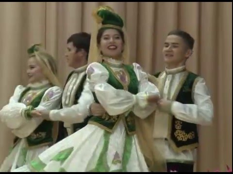 Альметьевцы поздравили Президента Республики Татарстан