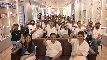 Ascent Next 2026 | International Sales Conference