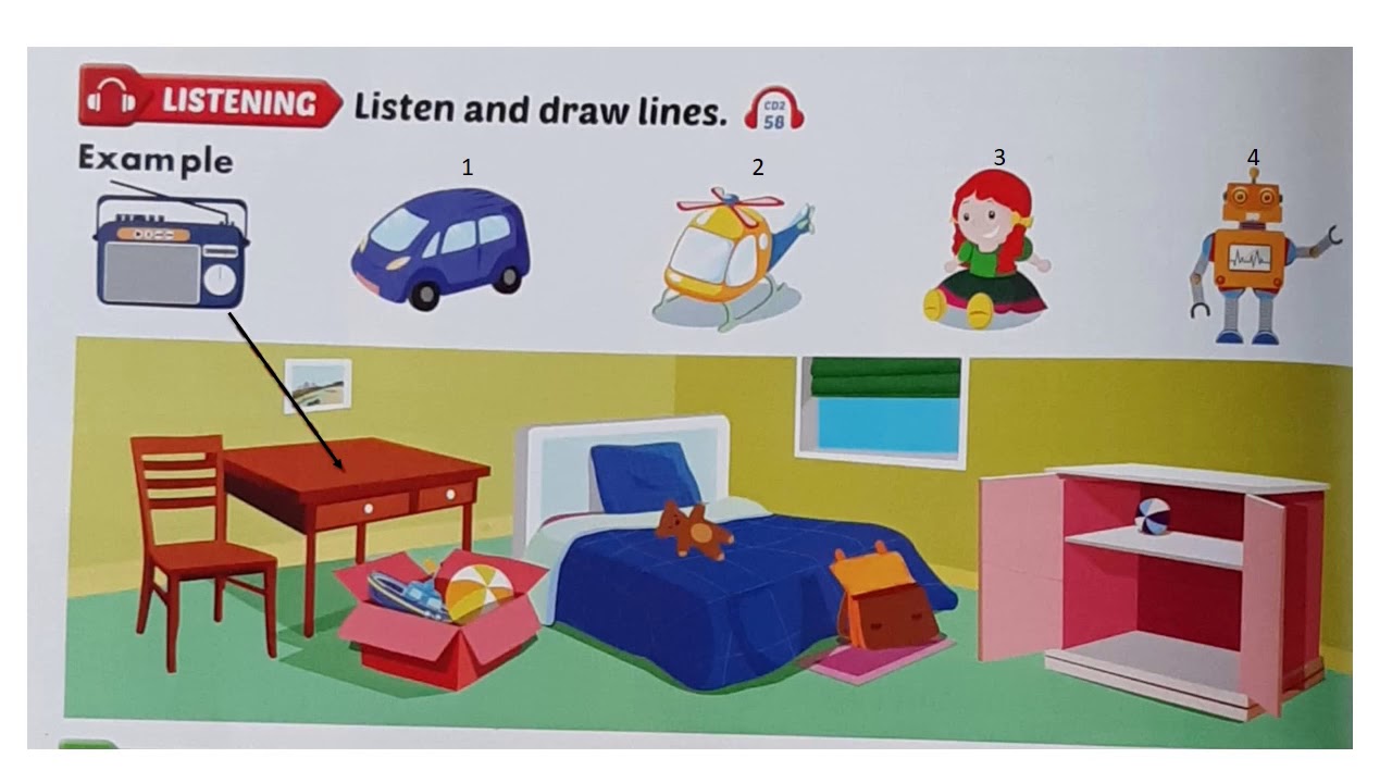 Smart start grade 3 theme 8 lesson 6