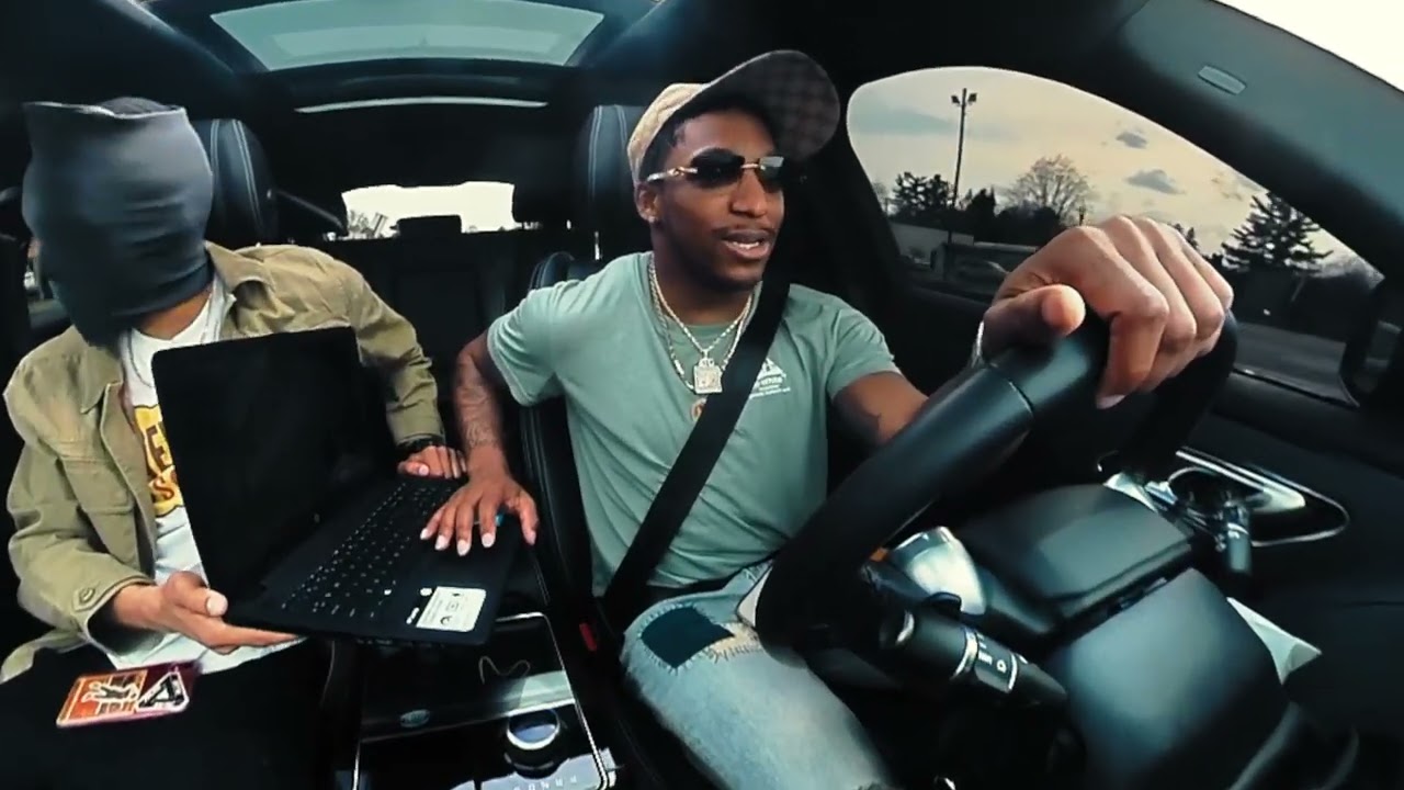 Rich Lee - "Juggin On My Mind" (Official Music Video)