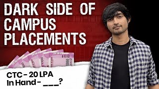 The Harsh Reality of Campus Placements in India !