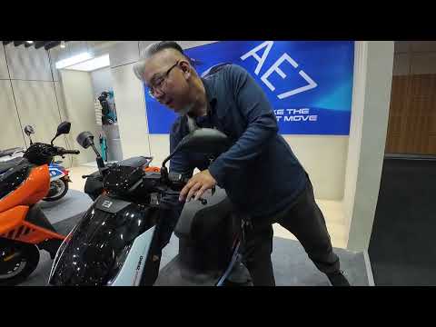 MBS2026 - Zeeho AE7