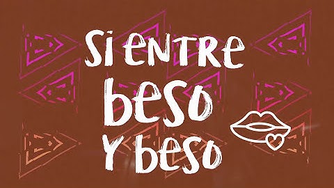 Thumbnail of Los Master Plus - Si Es Amor (Lyric Video)