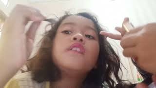 Tutorial makeup dari nazwa nasya