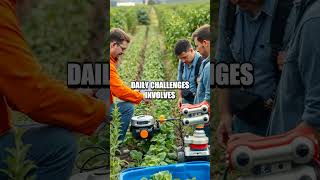 The Unique World of Agricultural Robotics Engineers