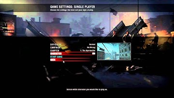 Left 4 Dead Playthrough - Part 1 - by Cady