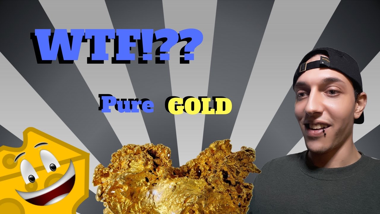 Gold funny