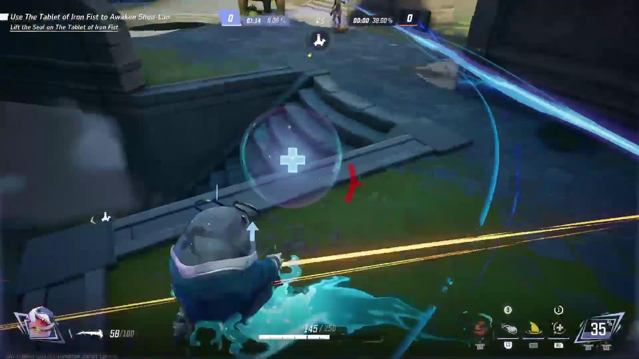 Marvel Rivals - Placement Matches