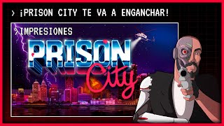 PRISON CITY | Análisis del juego retro pixel en Español | Todo lo que debes saber