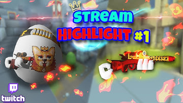 stream highlights #1 | Shell Shockers Montage