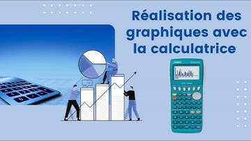Graphiques statistiques avec la calculatrice
