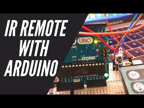 How To Use IR Remote With Arduino