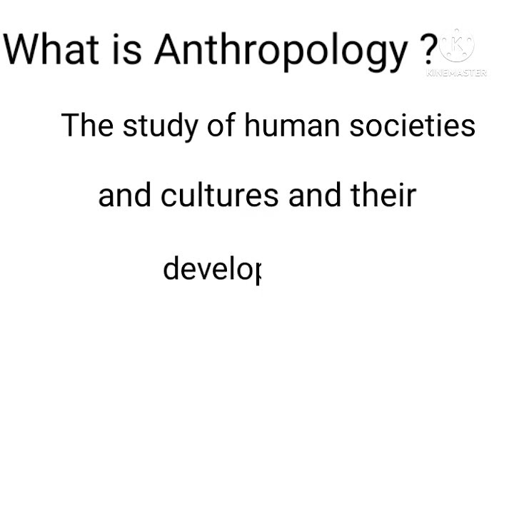 What is anthropology definition of anthropology youtube