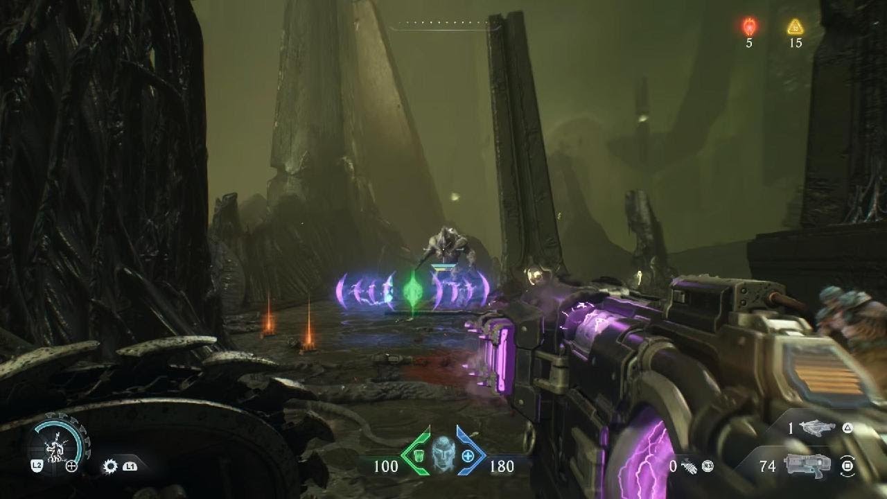 DOOM: The Dark Ages - nooo! 99% 1 gold