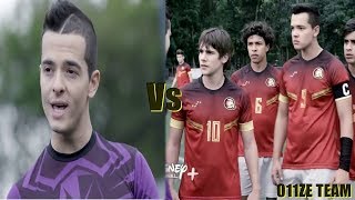 O11Ze O Dia Que O Lorenzo E O Gabo Humilharam O Ezequiel Falcões X Águias