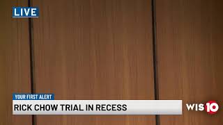 🔴 LIVE: Rick Chow murder trial