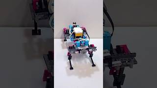 LEGO Robot Dog: Version 2 #lego #legoeducation #robotics #education