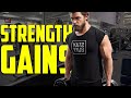 Full Body Gym Strength Training Routine | Superhero Plan Stage 1 Day 1