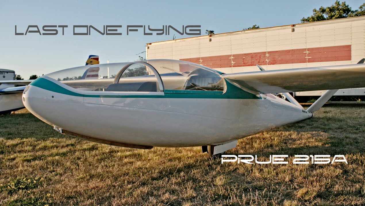 Prue 215 Glider Flight At Harris Hill 2016 YouTube