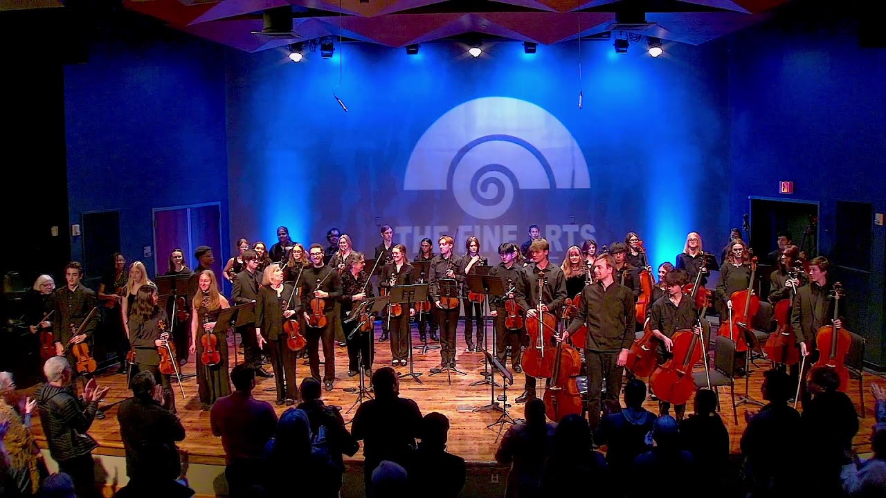 January 15th, Fac Chamber Strings presents The Cavani String Quartet