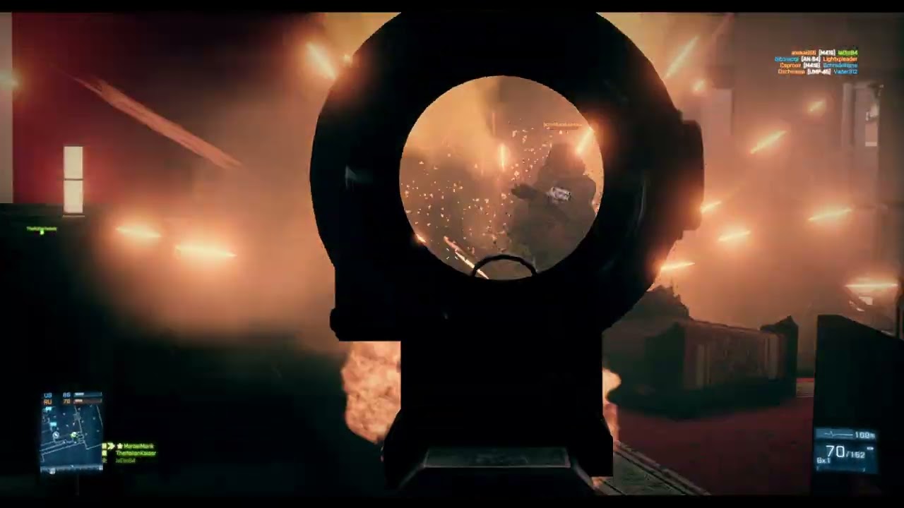 Operation 925 – Reliving the Battlefield 3 Classic | TDM Close Quarters | Battlefield 3