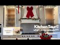 You’ll never guess what’s in my kitchen??? / Kitchen Tour