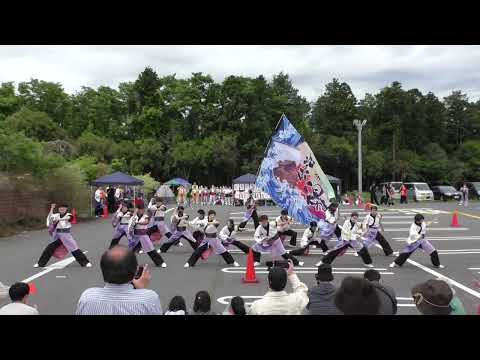 斬桐舞　南中ソーラン
