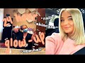 24 hr GLOW UP transformation *post quarantine edition* hair, nails, makeup!!