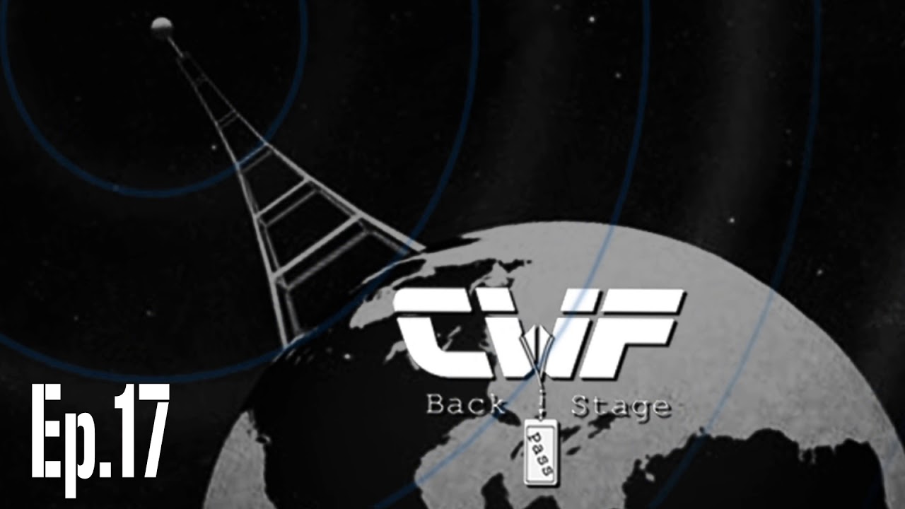 CWF Back Stage Pass Ep.17 - Thank you, Queen City Anime Convention!