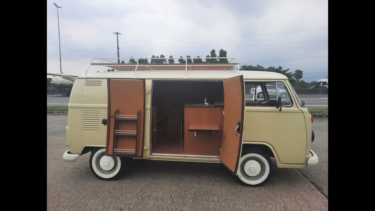 For sale: Kombi camper 1990