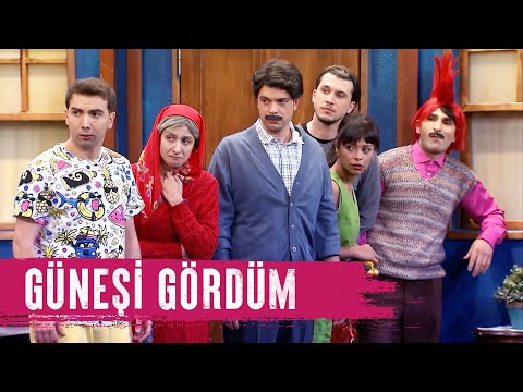 Güneşi Gördüm (117.Bölüm) – Çok Güzel Hareketler 2