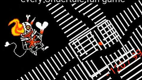 every undertale fan game be like