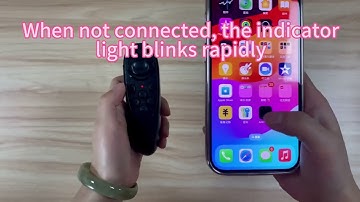 T10\T16 Teleprompter Remote Control Connection Introduction