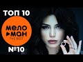 ТОП 10 - МЕЛОМАН THE BEST - ЧАРТ НЕДЕЛИ №10